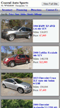 Mobile Screenshot of coastalautosports.com